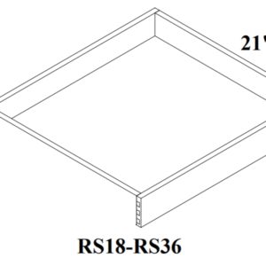 RD18 Grey Shaker