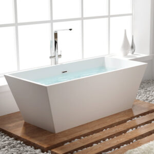 Free standing bathtub 0726731