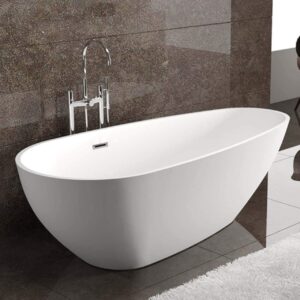 Free standing bathtub 074592801