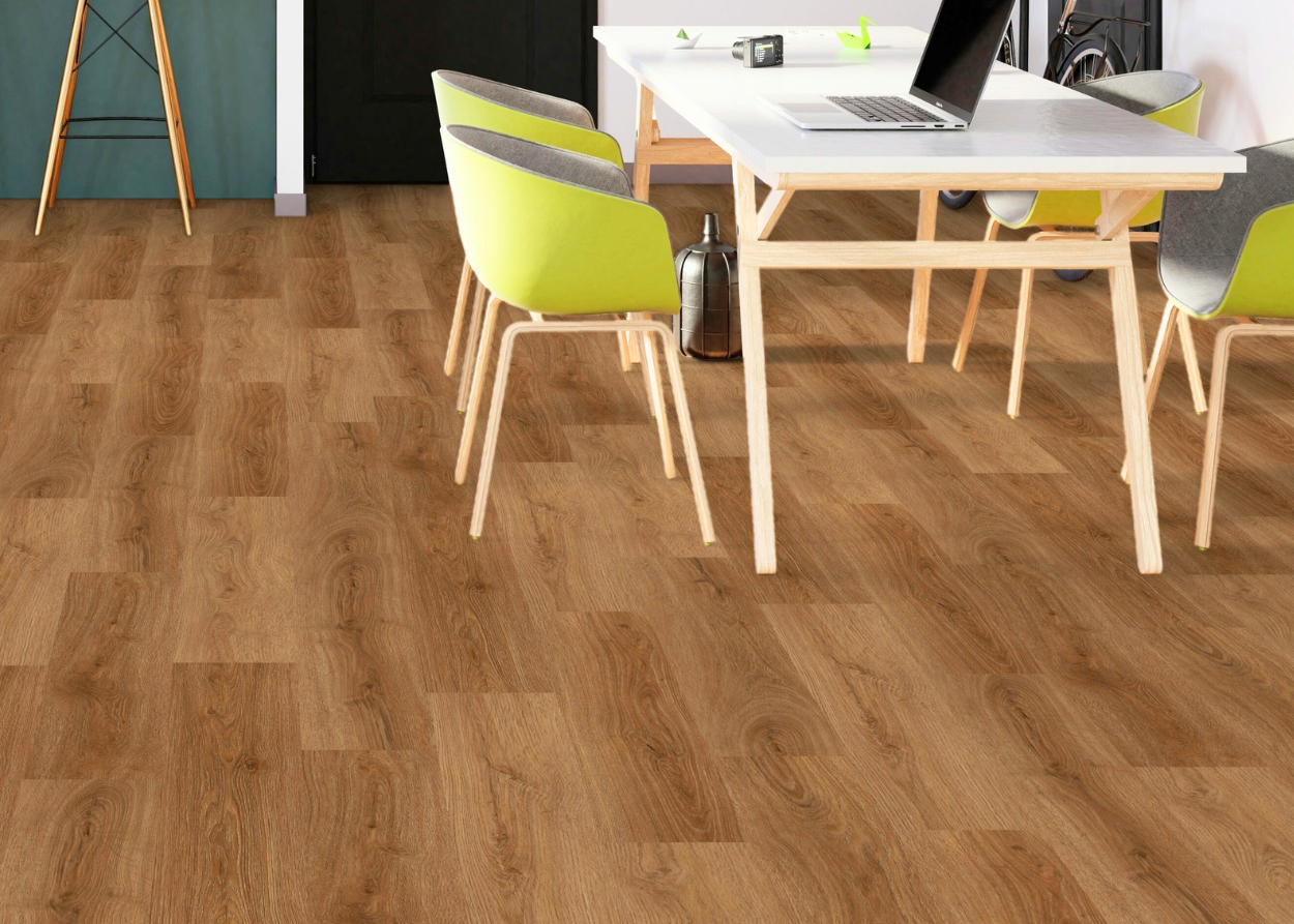 Contractor's Direct Supply Flooring - LVT