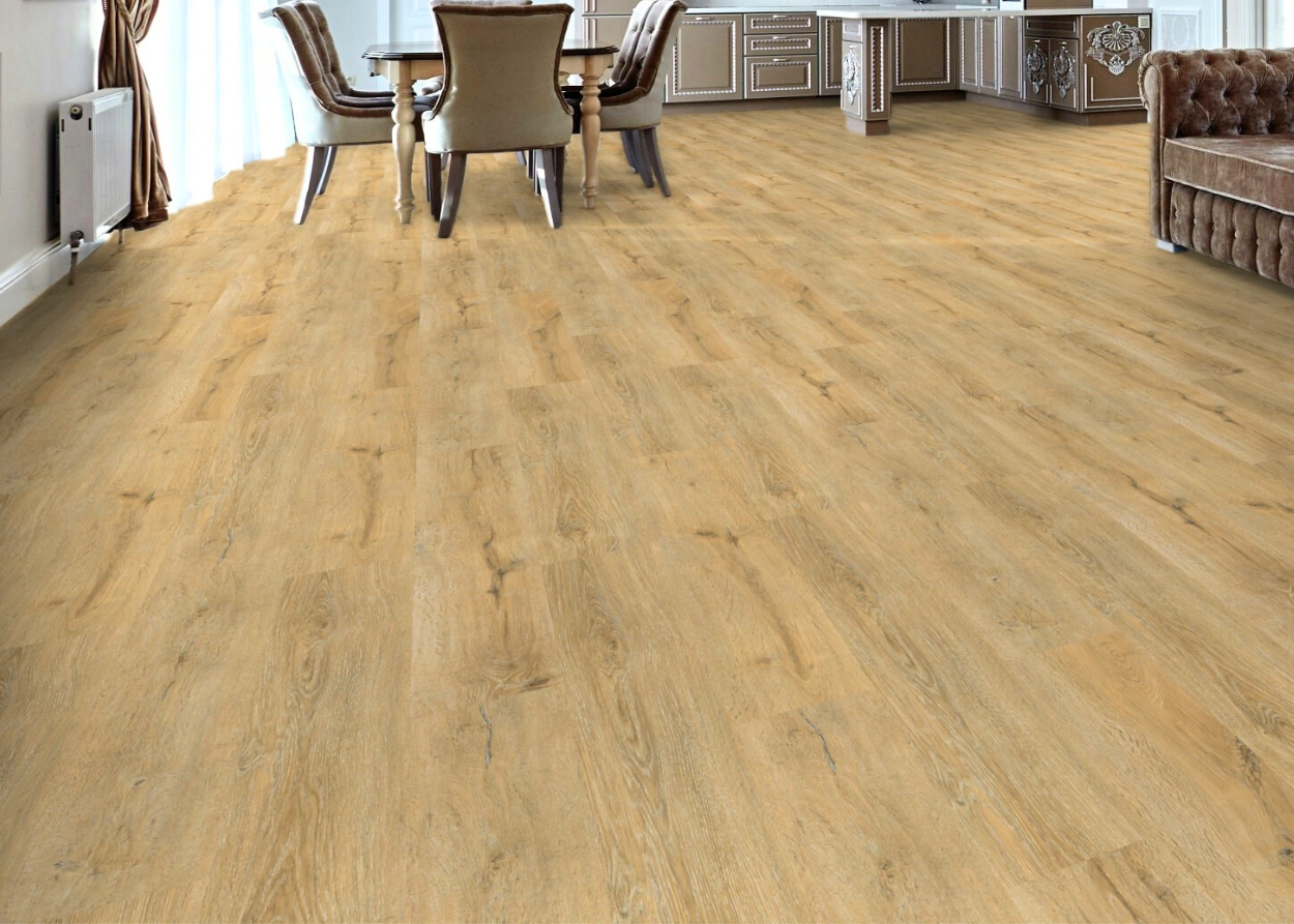 Contractor's Direct Supply Flooring - SPC